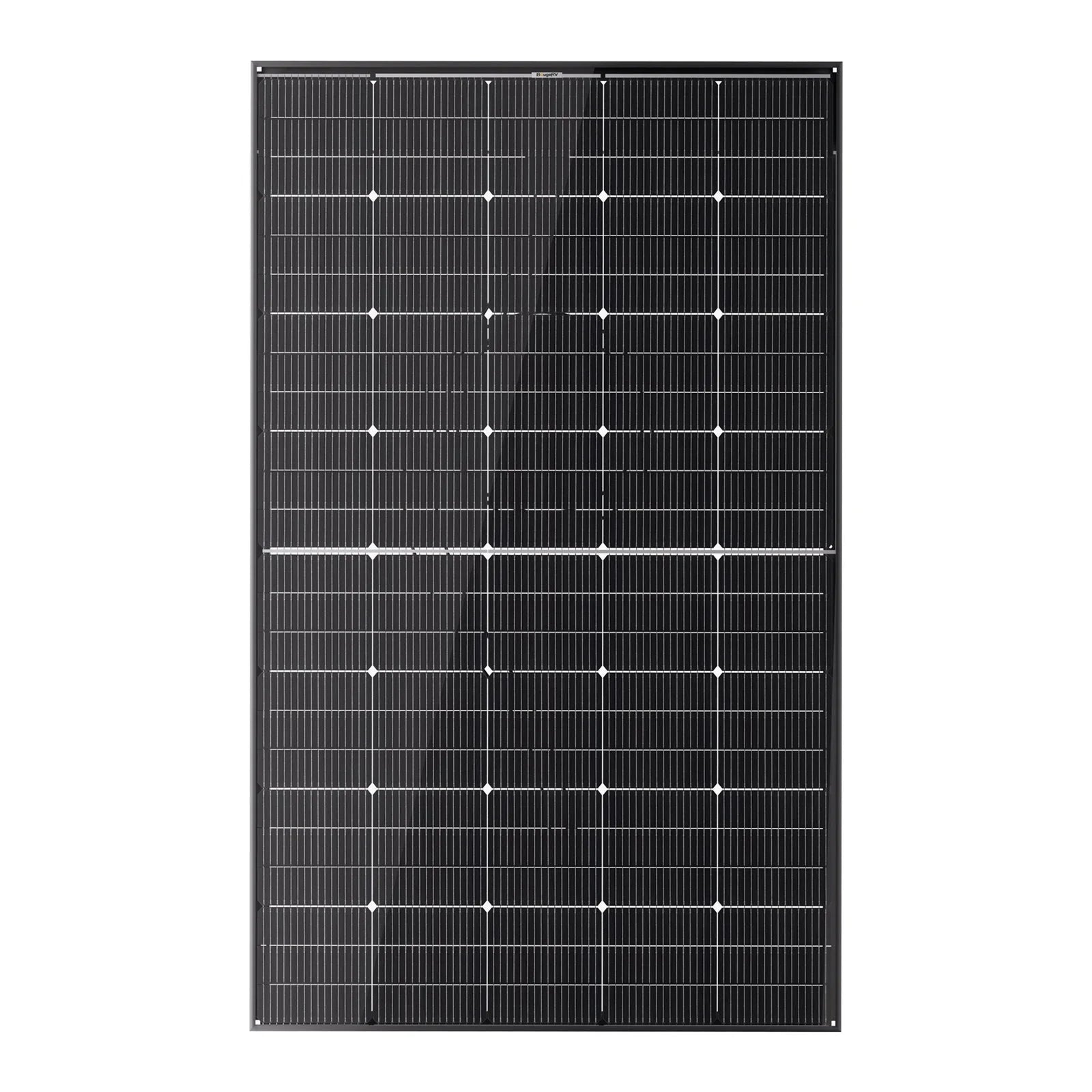 BougeRV 300 Watt N-Type Rigid Bifacial 16BB Mono Solar Panel - Green Vista Living