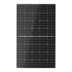 BougeRV 300 Watt N-Type Rigid Bifacial 16BB Mono Solar Panel