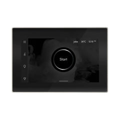 Mr. Steam Bliss Max Programmable Steam Generator Control Kit with iSteamX Control and Aroma Glass Steamhead - Green Vista Living