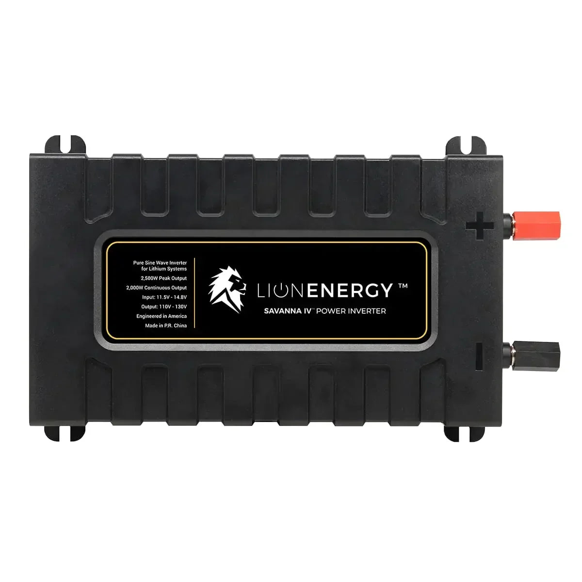 Lion Energy Savanna IV 2,000W - Green Vista Living