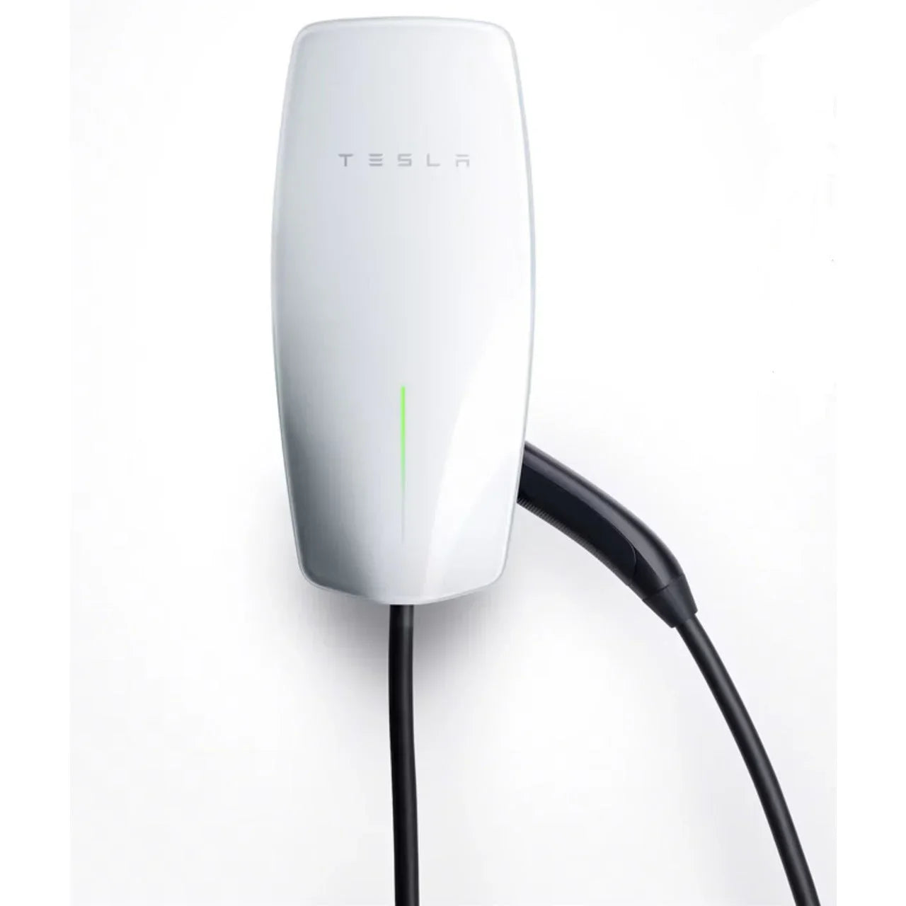 Tesla Universal Wall Connector, Wi-Fi Enabled, Indoor/Outdoor, 24' Cable Length 1734412-02-X - Green Vista Living