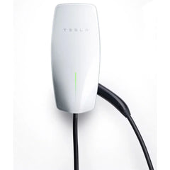 Tesla Universal Wall Connector, Wi-Fi Enabled, Indoor/Outdoor, 24' Cable Length 1734412-02-X - Green Vista Living