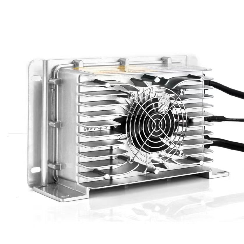 Epoch Batteries 48V 105Ah (Other) Lithium (LiFePO4) Golf Cart Battery - Complete Kit - Green Vista Living