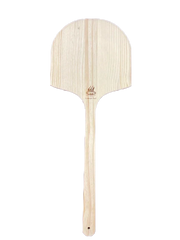 WPPO 16" x 36" Long Handled Wooden Pizza Peel - 2 Pack - Green Vista Living