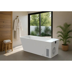 Orivon Wellness Orivon Frost Cold Plunge Tub - Green Vista Living