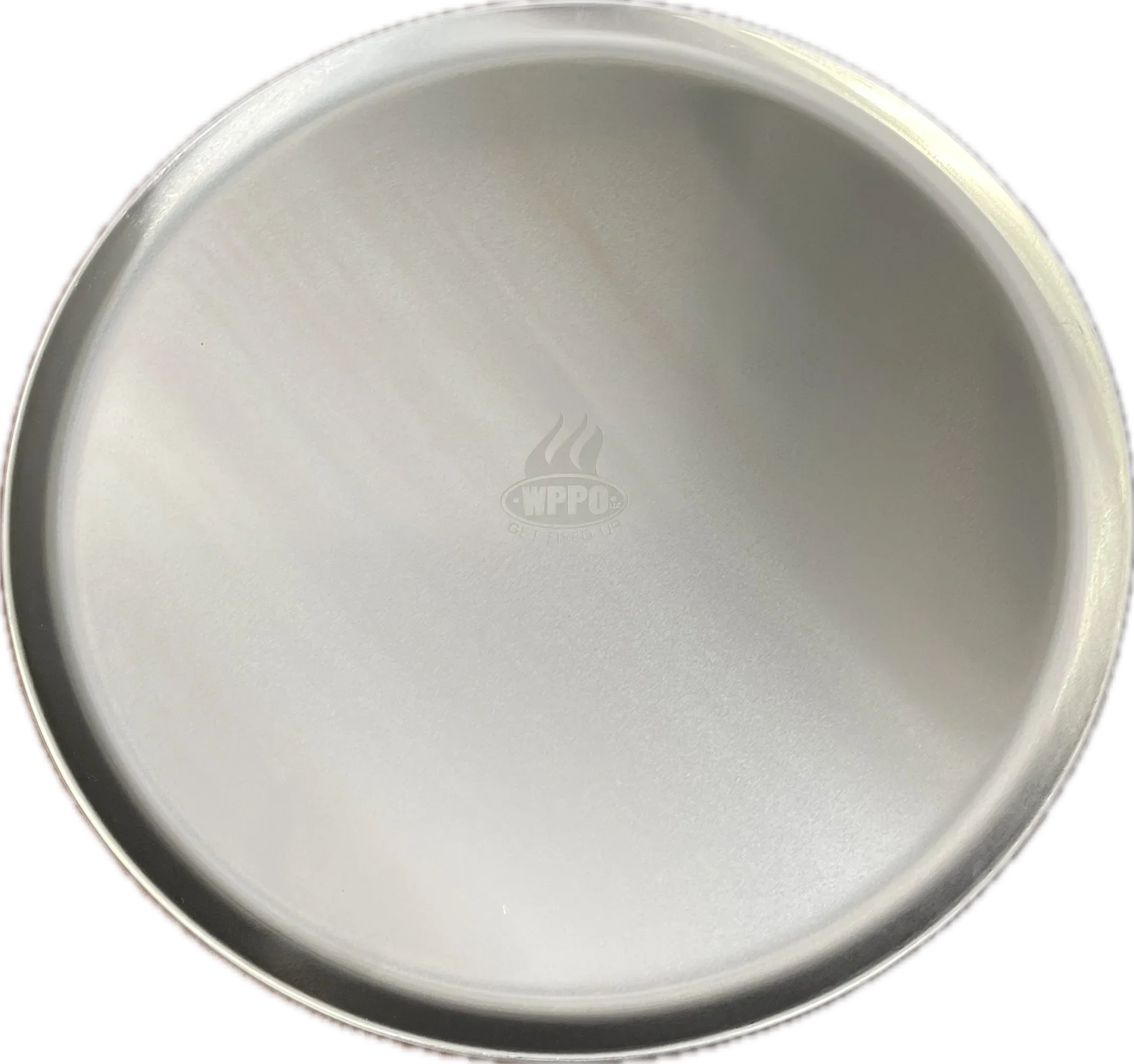 WPPO 12" Commercial grade aluminum pizza tray - Green Vista Living