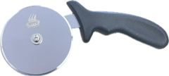 WPPO Pizza Cutter Premium Stainless Blade and Plastic Handle - Green Vista Living