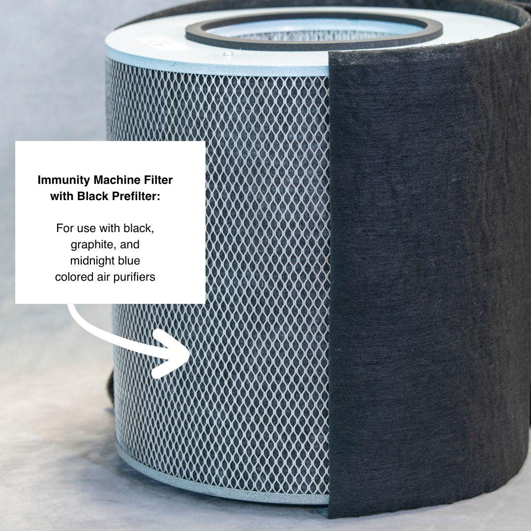 Austin Air Immunity Machine Replacement Filter - Green Vista Living