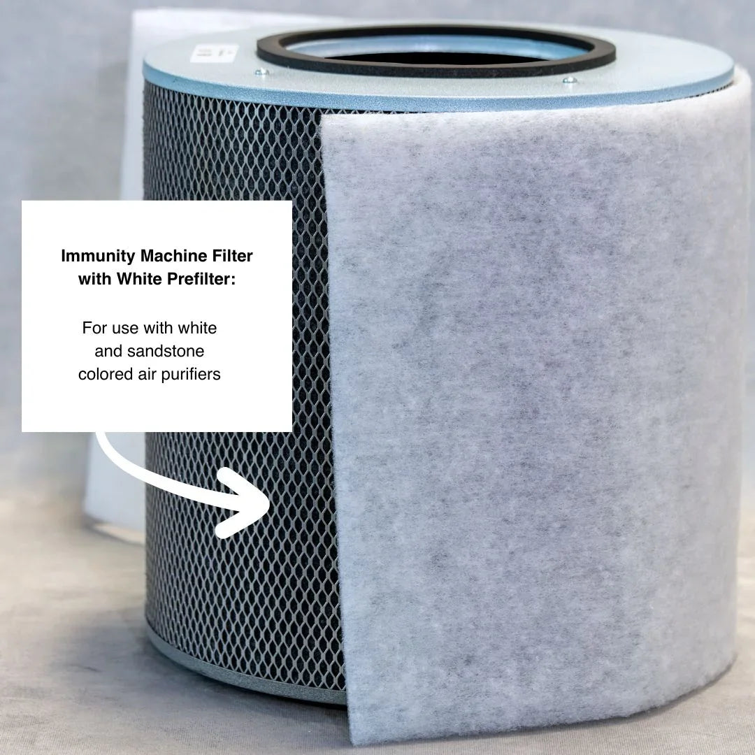 Austin Air Immunity Machine Replacement Filter - Green Vista Living