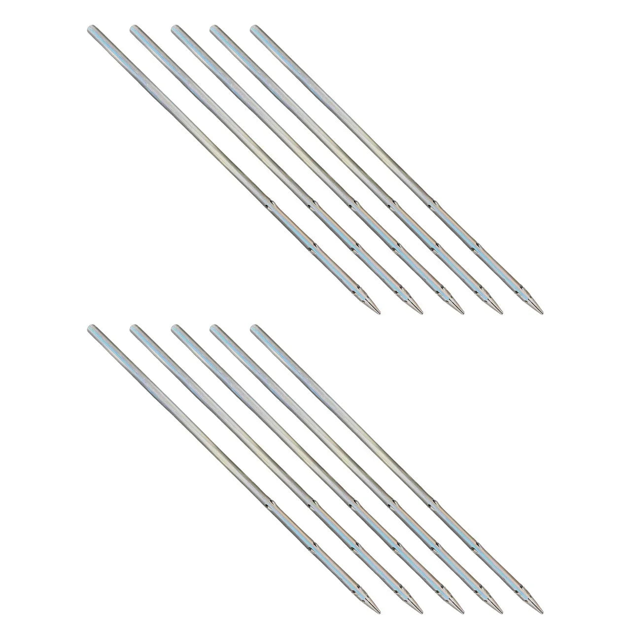 IntegraRack AnchorSpike Mounting Kit (10 Pack) - Green Vista Living