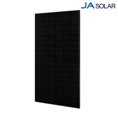 JA Solar Panel 440W Full Black N-Type Bifacial, JAM54D41 LB - Green Vista Living