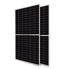 JA Solar JAM72D30-545MB 545W 144 Half-Cell Bifacial Panel