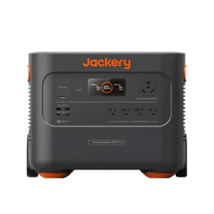 Jackery Explorer 2000 Plus Portable Power Station - Green Vista Living