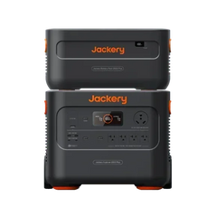 Jackery Explorer 2000 Plus Portable Power Station - Green Vista Living