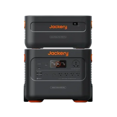 Jackery Explorer 2000 Plus Portable Power Station - Green Vista Living