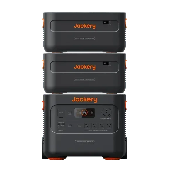 Jackery Explorer 2000 Plus Portable Power Station - Green Vista Living