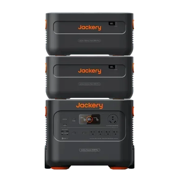 Jackery Explorer 2000 Plus Portable Power Station - Green Vista Living