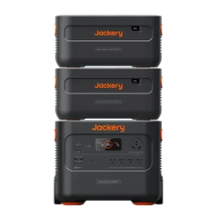 Jackery Explorer 2000 Plus Portable Power Station - Green Vista Living