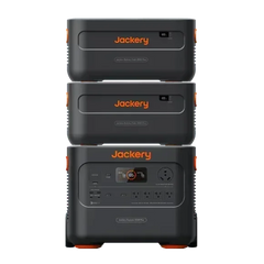 Jackery Explorer 2000 Plus Portable Power Station - Green Vista Living