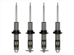 ICON 2021-2023 Bronco, HOSS 1.0 Pkg, 1.375-3 inch Lift, Stage 1 Suspension System