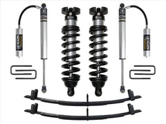 ICON 1995.5-2004 Toyota Tacoma, 0-3 inch Lift, Stage 2 Suspension System