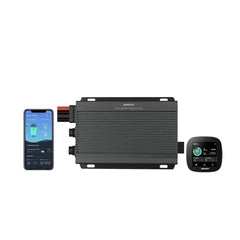 12V/24V IP67 50A DC-DC Battery Charger with MPPT with Renogy ONE Core - Green Vista Living