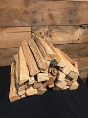 WPPO Premium Kiln-Dried Cooking Wood Bundle - Green Vista Living