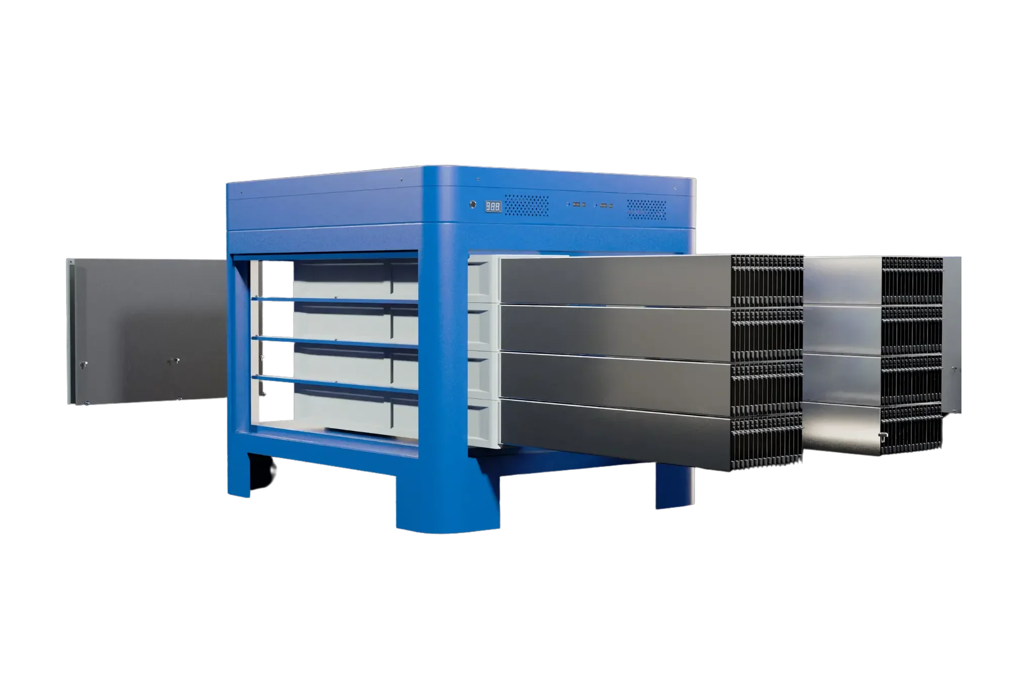 BatteryEvo - 48V KING KONG 2 - Green Vista Living