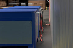 BatteryEvo - WALRUS PACIFIC 12K INV. 62 kWh AC110/220V 48Vdc - Green Vista Living