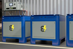 BatteryEvo WALRUS PACIFIC 48V 124kWh Expansion Kit with 12.5kVA Inverter - Green Vista Living
