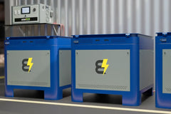 BatteryEvo King Kong 2 Pro 2x Kit