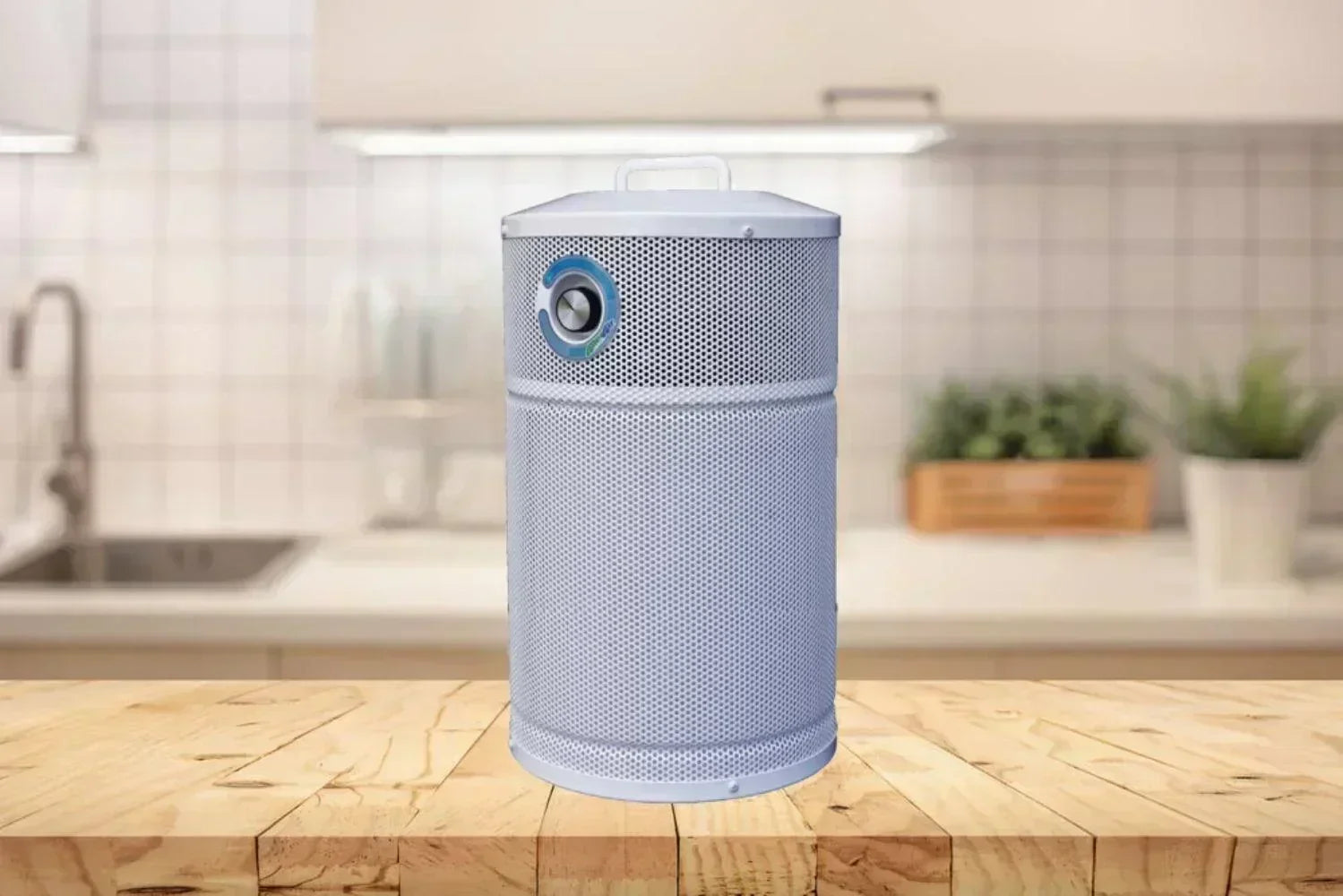 AllerAir - AirMed 3 Supreme Air Purifier - Green Vista Living