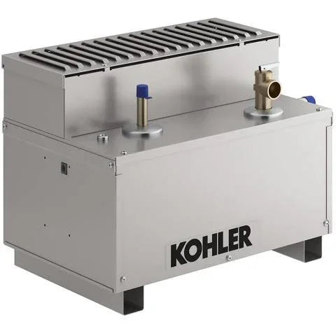 Kohler Invigoration 2.0 Steam Shower 13kW to 30kW - (K-32328-NA| K-32329-NA| K-32332-NA| K-32333-NA| K-32334-NA| K-32335-NA) - Green Vista Living