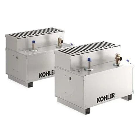 Kohler Invigoration 2.0 Steam Shower 13kW to 30kW - (K-32328-NA| K-32329-NA| K-32332-NA| K-32333-NA| K-32334-NA| K-32335-NA) - Green Vista Living