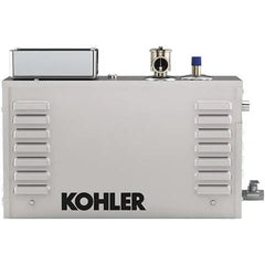 Kohler Invigoration 2.0 Steam Shower 5kW - 11kW ( K-32324-NA | K-32325-NA | K-32326-NA | K-32327-NA ) - Green Vista Living