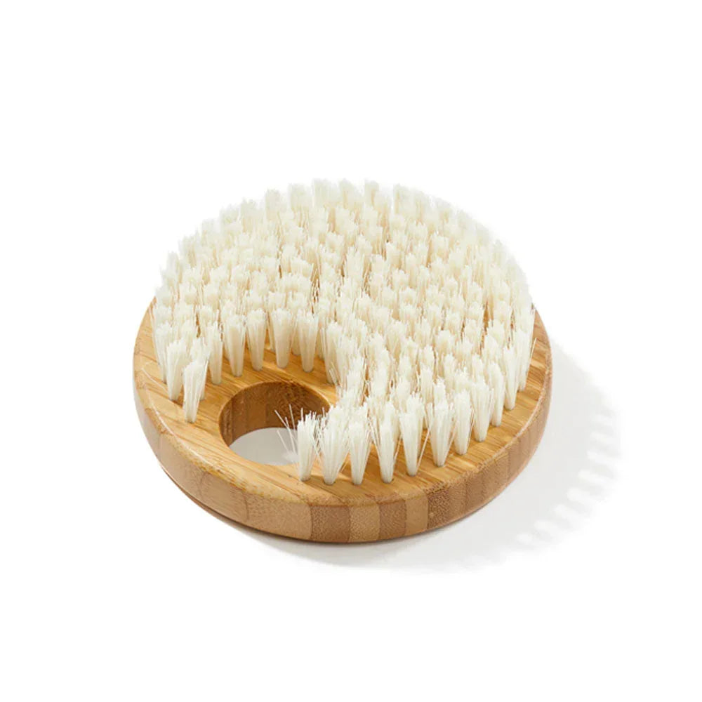 KOLO Sauna Bath Brush Natural Bamboo, No Handle - Green Vista Living