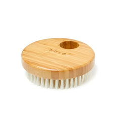 KOLO Sauna Bath Brush Natural Bamboo, No Handle - Green Vista Living