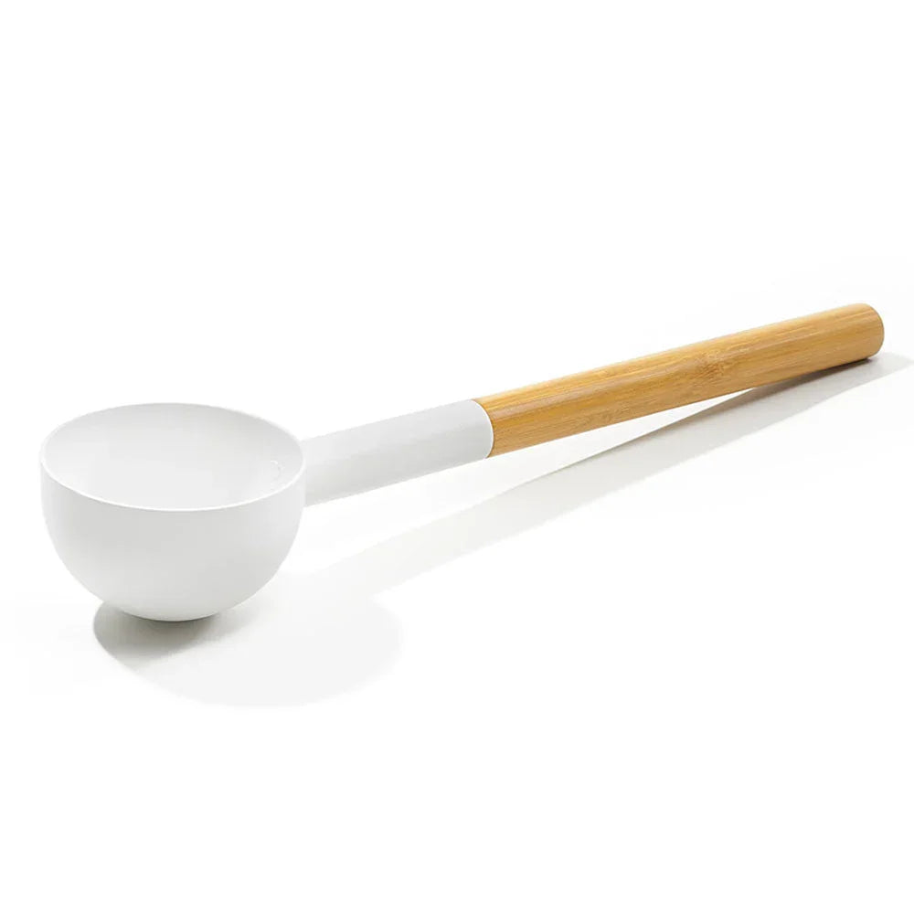 KOLO Sauna Ladle 2 Bamboo & Aluminum - Green Vista Living