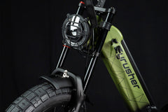 Cyrusher Kommoda 3.0 | Effortless Step-Through Ride for Total Comfort