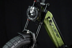 Cyrusher Kommoda 3.0 | Effortless Step-Through Ride for Total Comfort