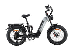 Cyrusher Kommoda 3.0 | Effortless Step-Through Ride for Total Comfort