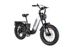 Cyrusher Kommoda 3.0 | Effortless Step-Through Ride for Total Comfort