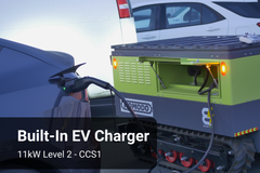 BatteryEvo Komodo Pro