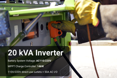 BatteryEvo Komodo Pro