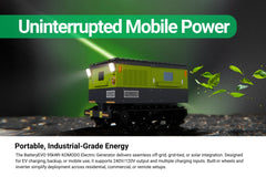 BatteryEvo Komodo Pro