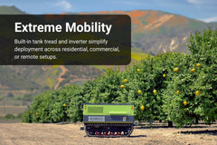 BatteryEvo Komodo Pro