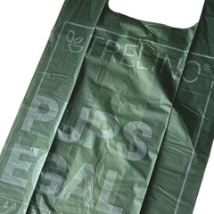 Trelino • Biodegradable bag for compost toilets - Green Vista Living