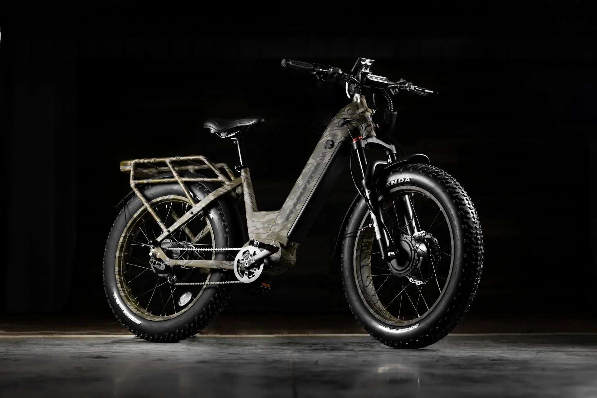 Rambo Krusader 3.0 All-Wheel Drive - Green Vista Living