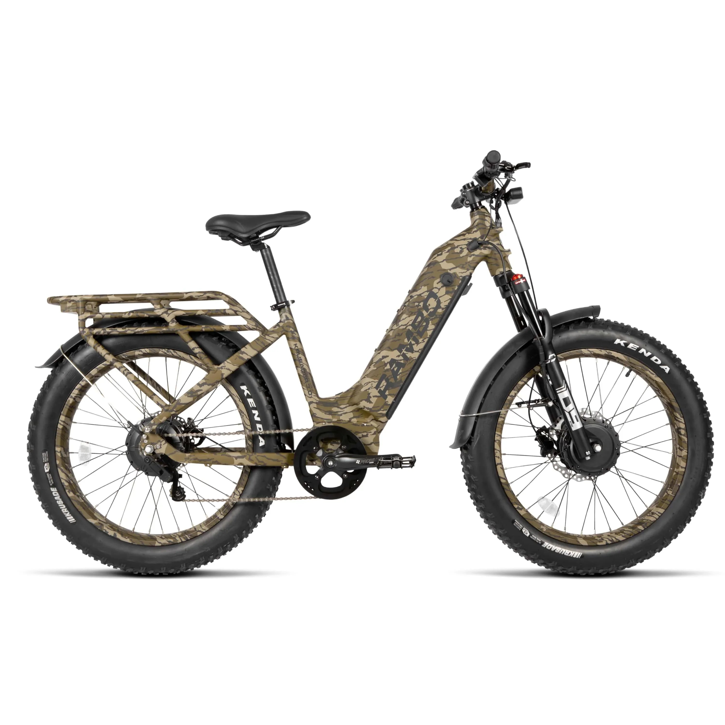 Rambo Krusader 3.0 All-Wheel Drive - Green Vista Living
