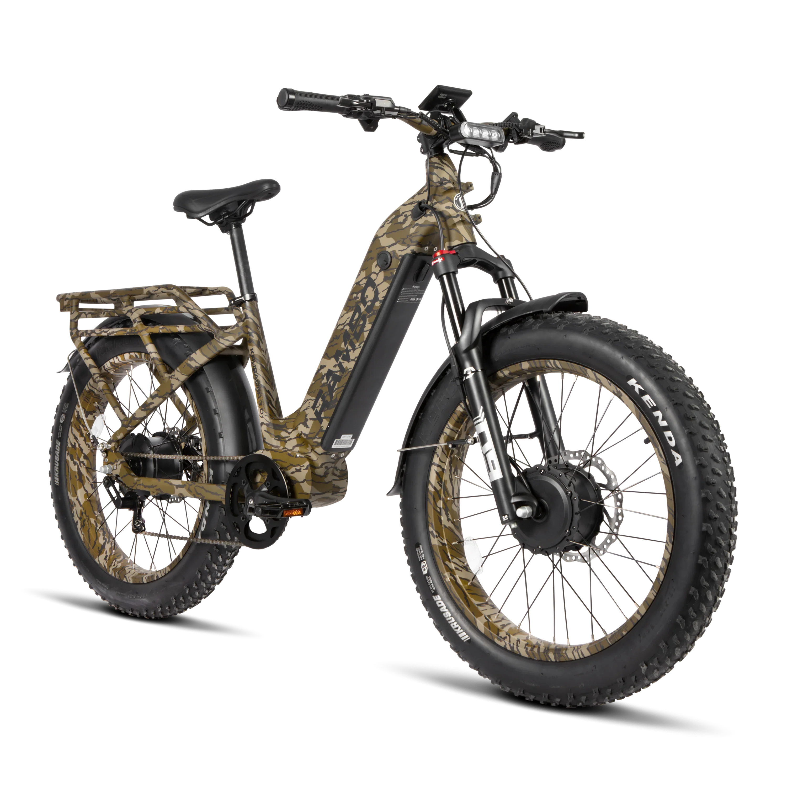 Rambo Krusader 3.0 All-Wheel Drive - Green Vista Living